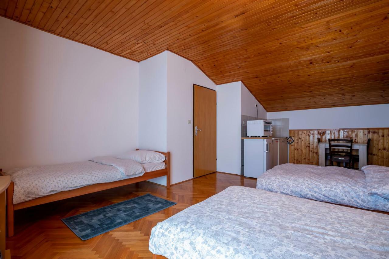 Duplex Apartment Lucia Rijeka Exterior photo