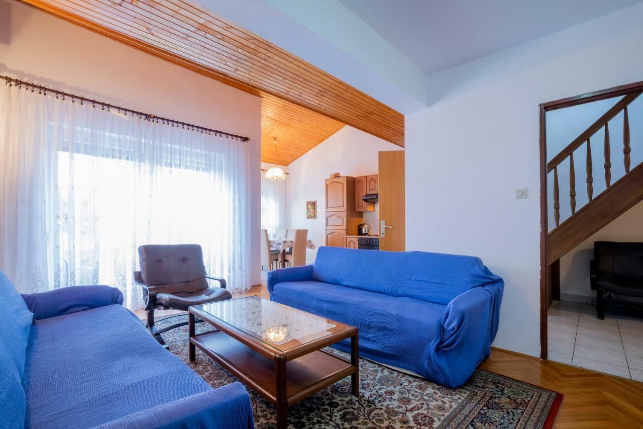 Duplex Apartment Lucia Rijeka Exterior photo