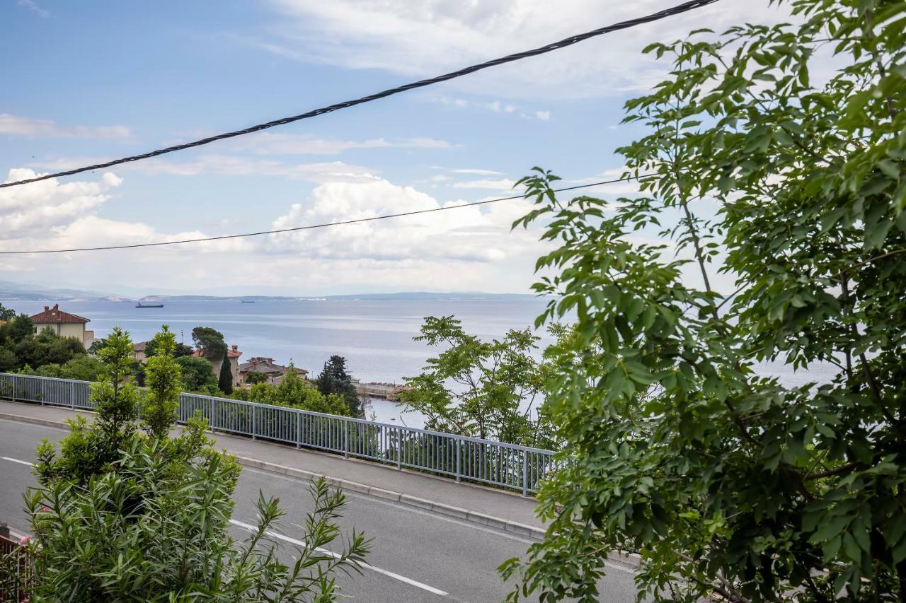 Duplex Apartment Lucia Rijeka Exterior photo